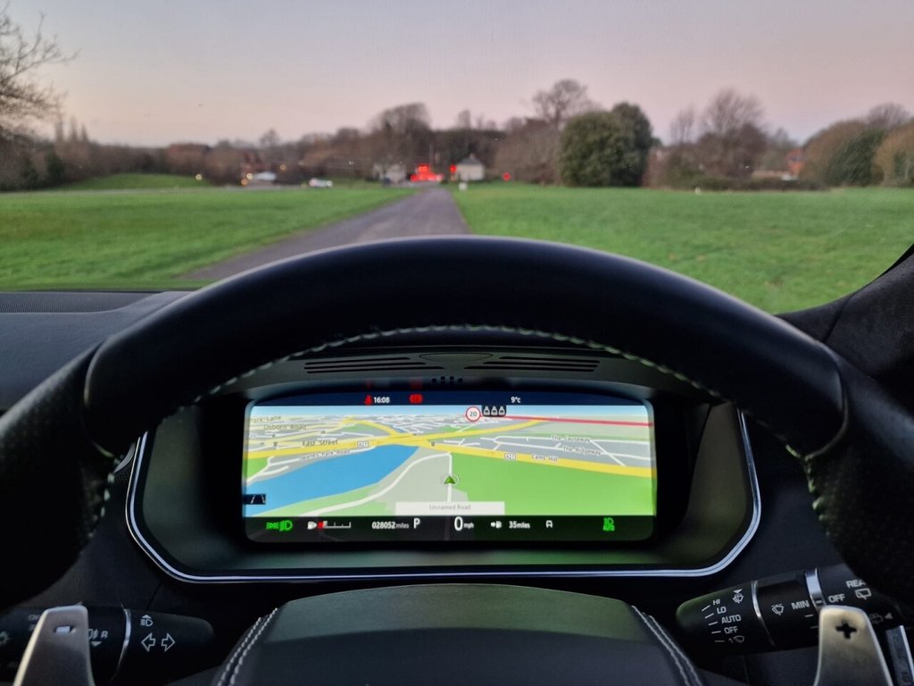 Used Land Rover Range Rover Sport 2019 for sale - 77167276: Photo 12