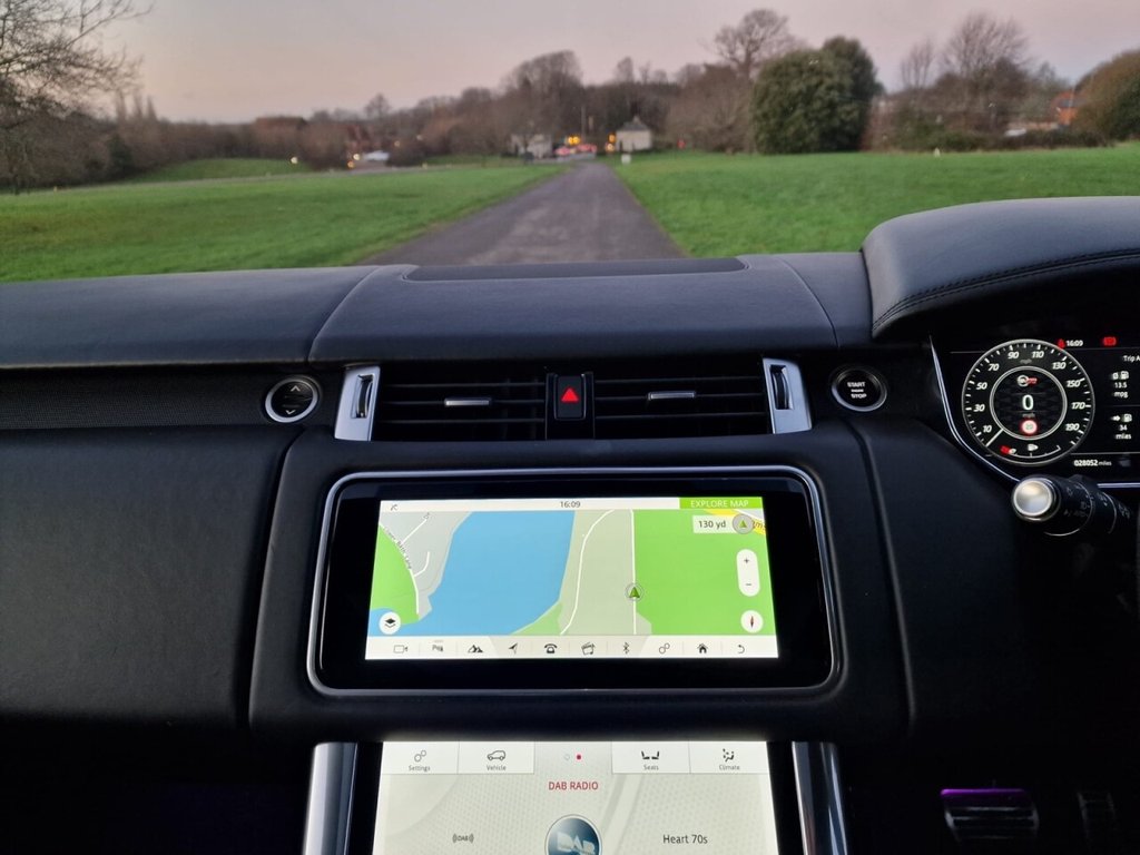 Used Land Rover Range Rover Sport 2019 for sale - 77167276: Photo 15