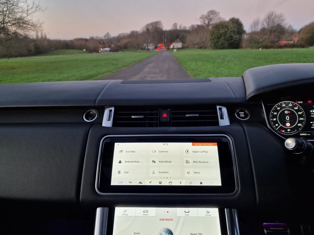 Used Land Rover Range Rover Sport 2019 for sale - 77167276: Photo 17