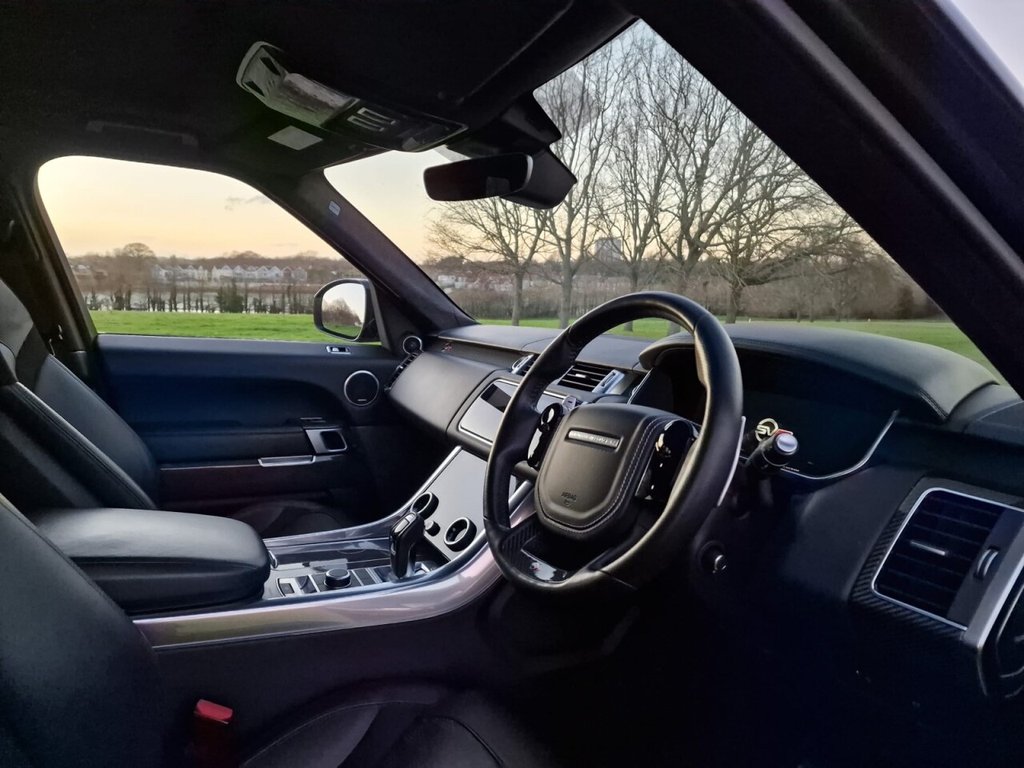 Used Land Rover Range Rover Sport 2019 for sale - 77167276: Photo 21