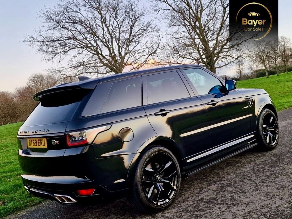 Used Land Rover Range Rover Sport 2019 for sale - 77167276: Photo 26