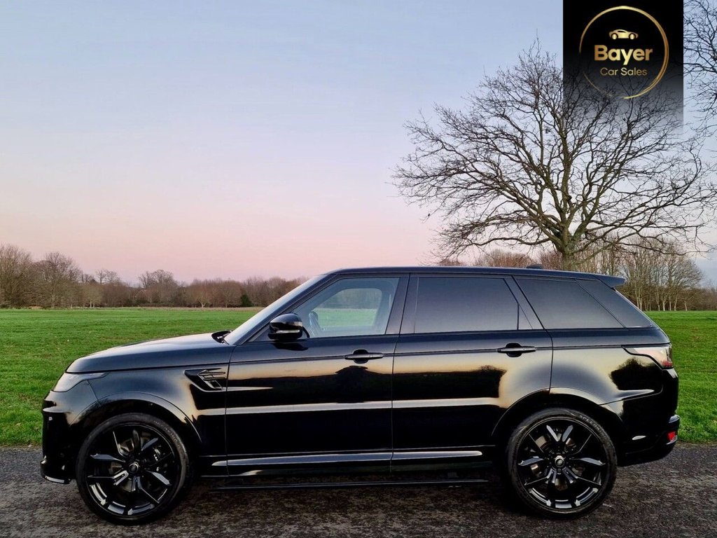 Used Land Rover Range Rover Sport 2019 for sale - 77167276: Photo 4