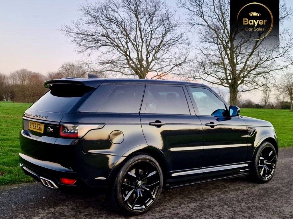 Used Land Rover Range Rover Sport 2019 for sale - 77167276: Photo 5