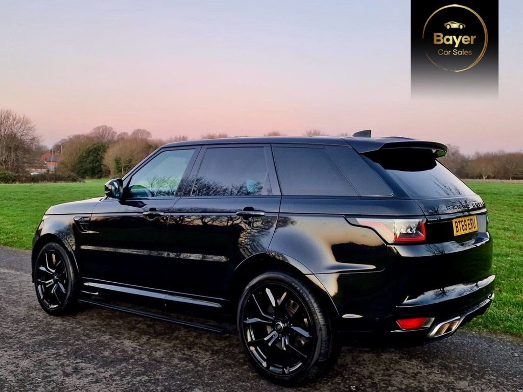 Used Land Rover Range Rover Sport 2019 for sale - 77167276: Photo 6