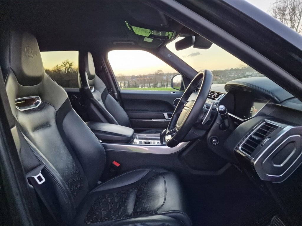 Used Land Rover Range Rover Sport 2019 for sale - 77167276: Photo 7