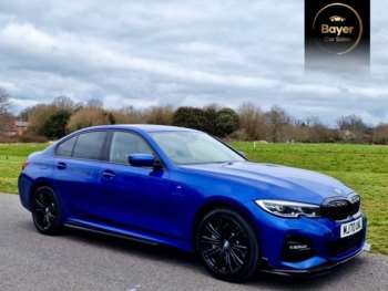 2020 (70) - 2.0 330e 12kWh M Sport Saloon 4dr Petrol Plug-in Hybrid Auto Euro 6 (s/s) (