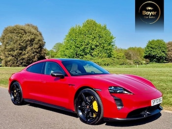 Used Porsche Taycan 2020 for sale - 78406199: Photo