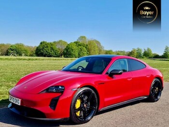 Used Porsche Taycan 2020 for sale - 78406199: Photo