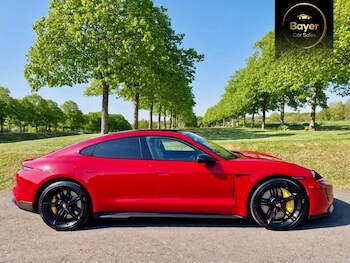 Used Porsche Taycan 2020 for sale - 78406199: Photo