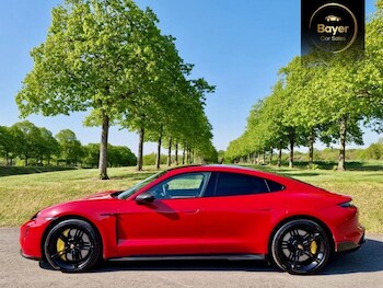 Used Porsche Taycan 2020 for sale - 78406199: Photo