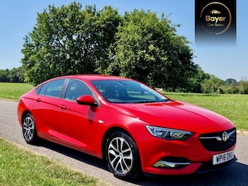 Used Vauxhall Insignia 2018 for sale - 79000932: Photo