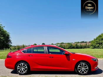 Used Vauxhall Insignia 2018 for sale - 79000932: Photo