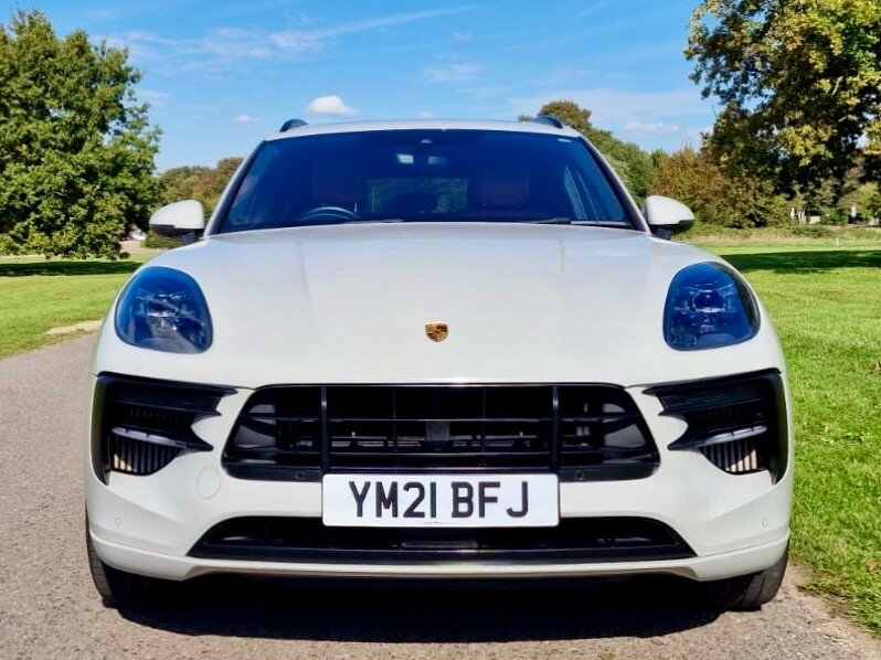 Used Porsche Macan 2021 for sale - 78068946: Photo 19