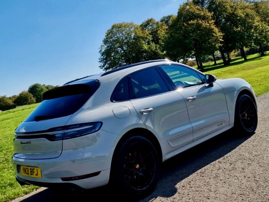 Used Porsche Macan 2021 for sale - 78068946: Photo 23
