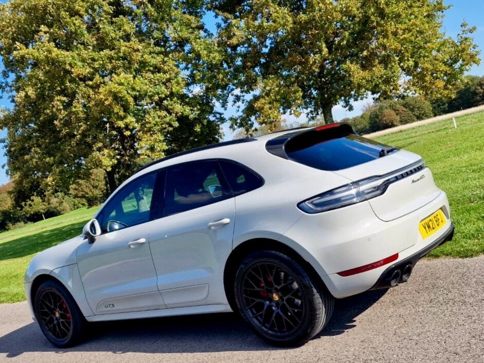 Used Porsche Macan 2021 for sale - 78068946: Photo 24