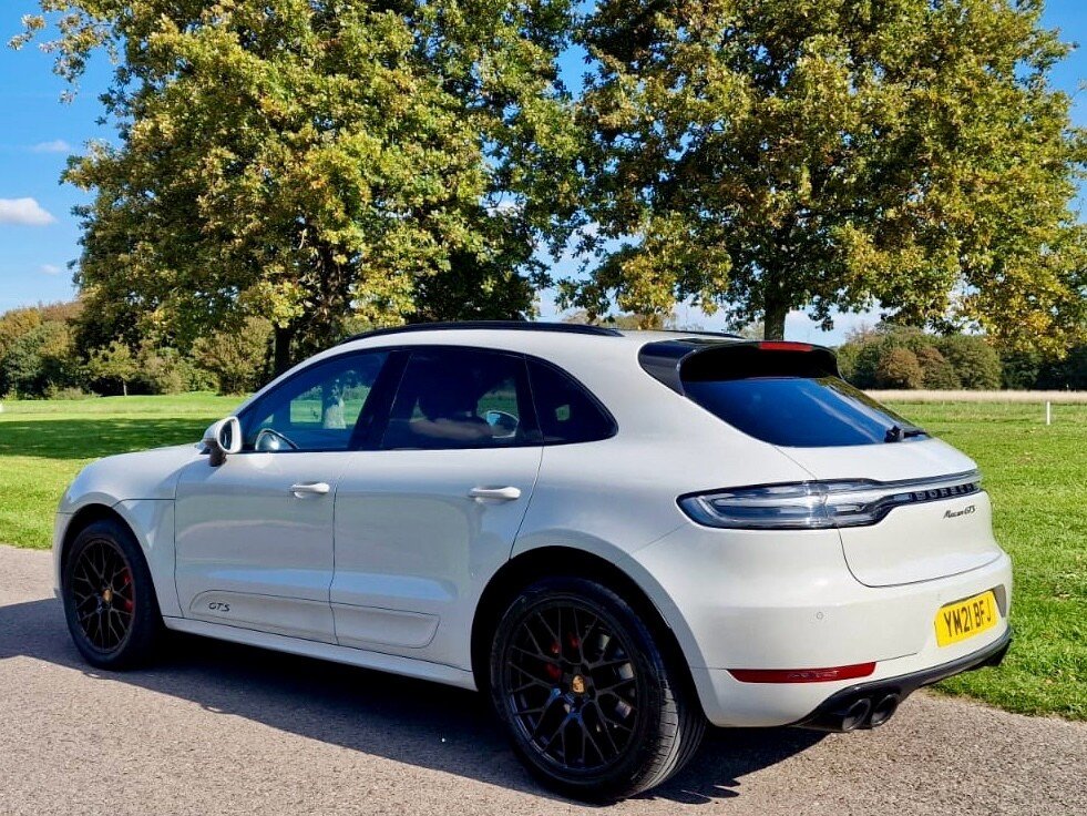 Used Porsche Macan 2021 for sale - 78068946: Photo 6