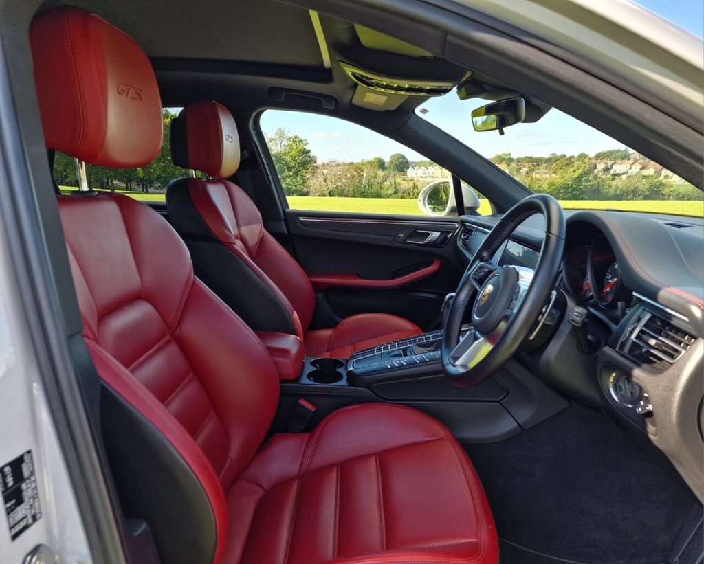 Used Porsche Macan 2021 for sale - 78068946: Photo 7