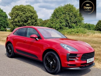 Used Porsche Macan 2019 for sale - 79293454: Photo