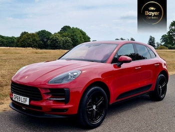 Used Porsche Macan 2019 for sale - 79293454: Photo