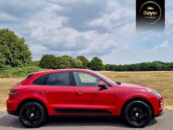 Used Porsche Macan 2019 for sale - 79293454: Photo
