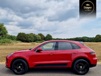 Used Porsche Macan 2019 for sale - 79293454: Photo