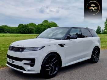 Used Land Rover Range Rover Sport 2022 for sale - 78493488: Photo