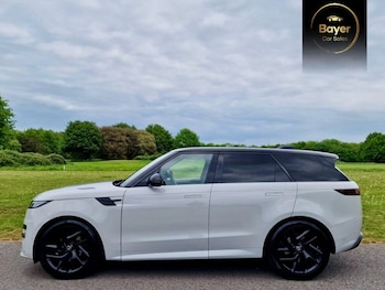 Used Land Rover Range Rover Sport 2022 for sale - 78493488: Photo