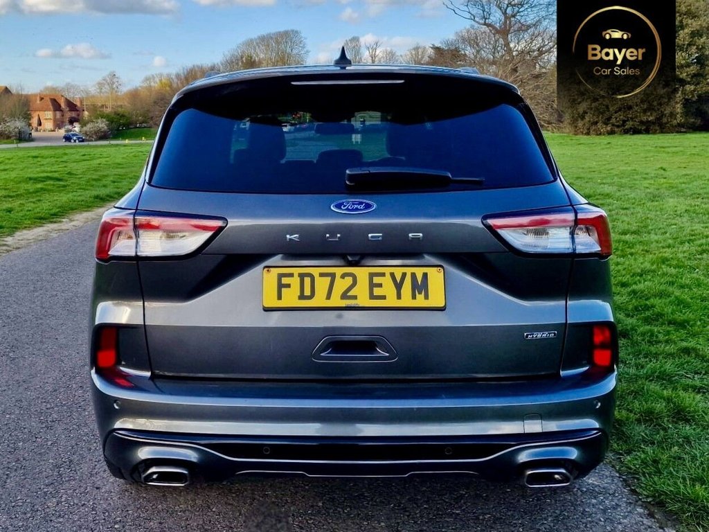 Used Ford Kuga 2022 for sale - 77849919: Photo 18