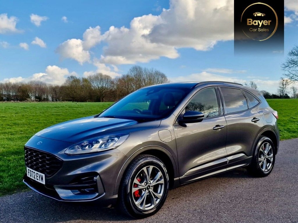 Used Ford Kuga 2022 for sale - 77849919: Photo 2