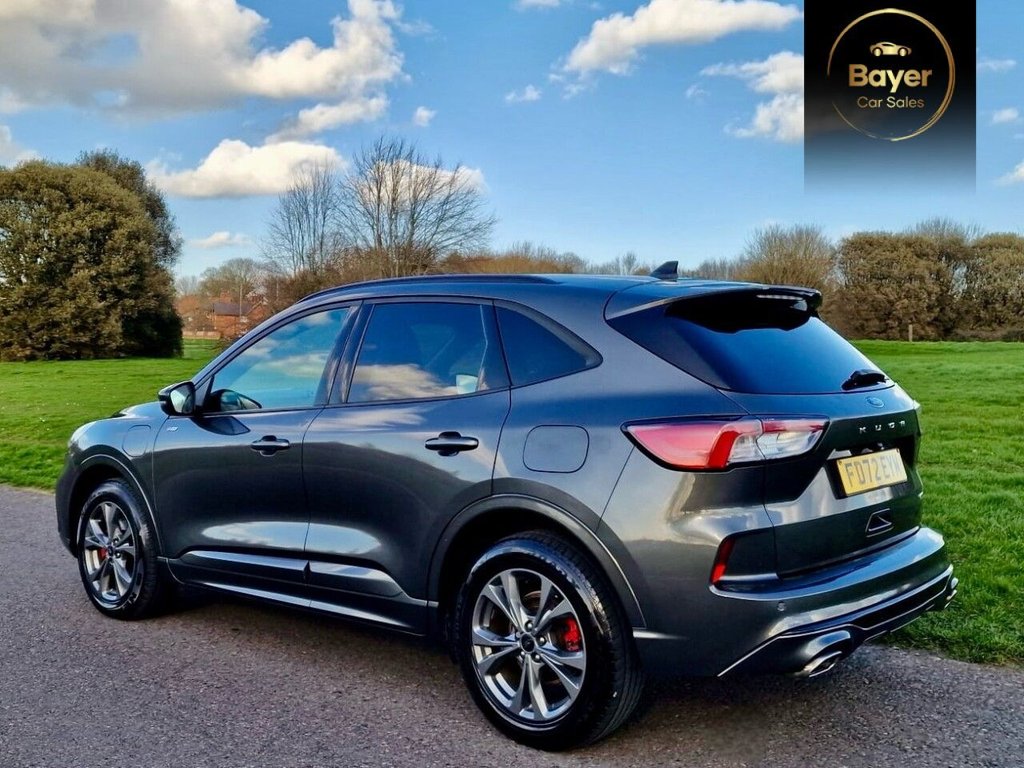 Used Ford Kuga 2022 for sale - 77849919: Photo 6