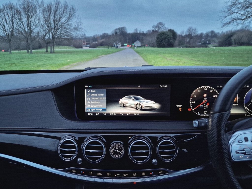 Used Mercedes-Benz S Class 2019 for sale - 77703612: Photo 13