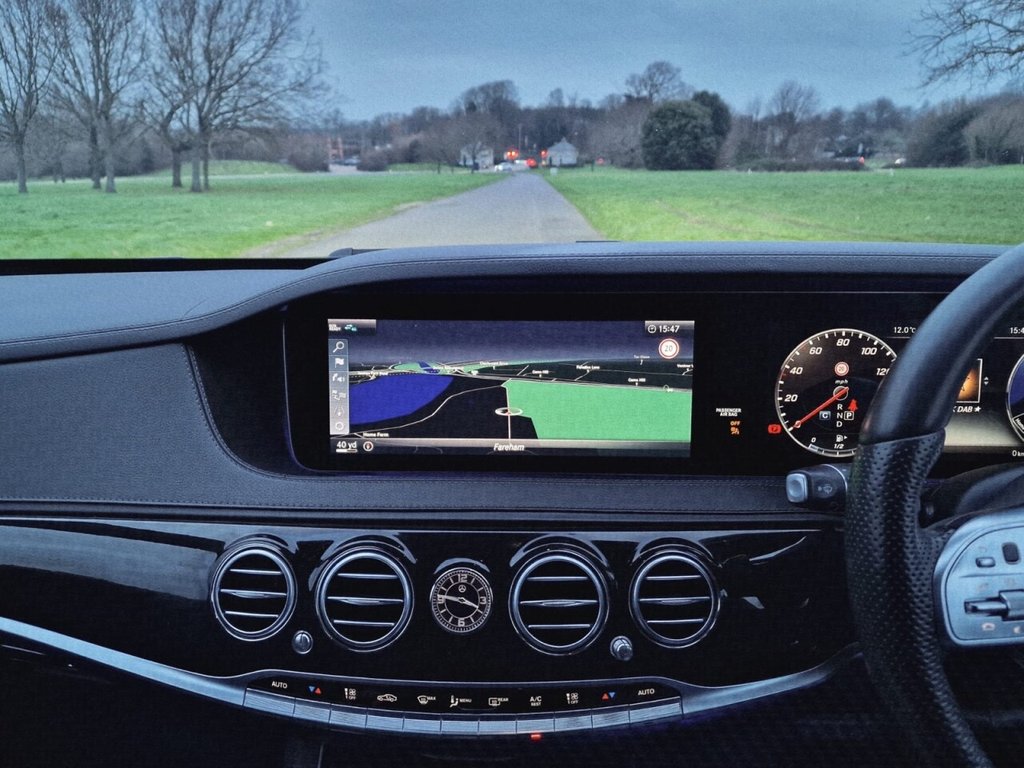 Used Mercedes-Benz S Class 2019 for sale - 77703612: Photo 14