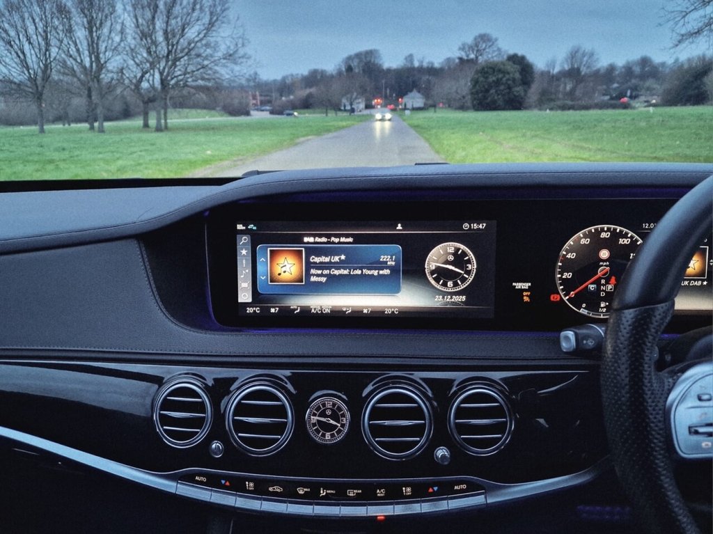 Used Mercedes-Benz S Class 2019 for sale - 77703612: Photo 15