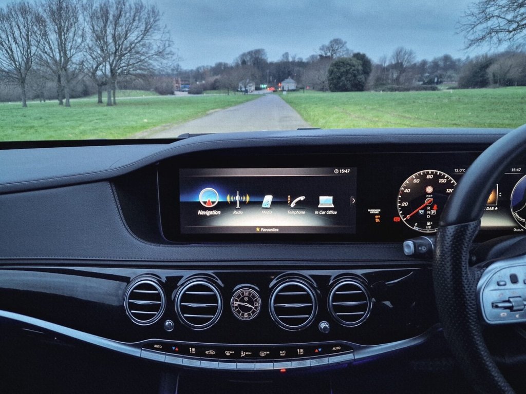 Used Mercedes-Benz S Class 2019 for sale - 77703612: Photo 16