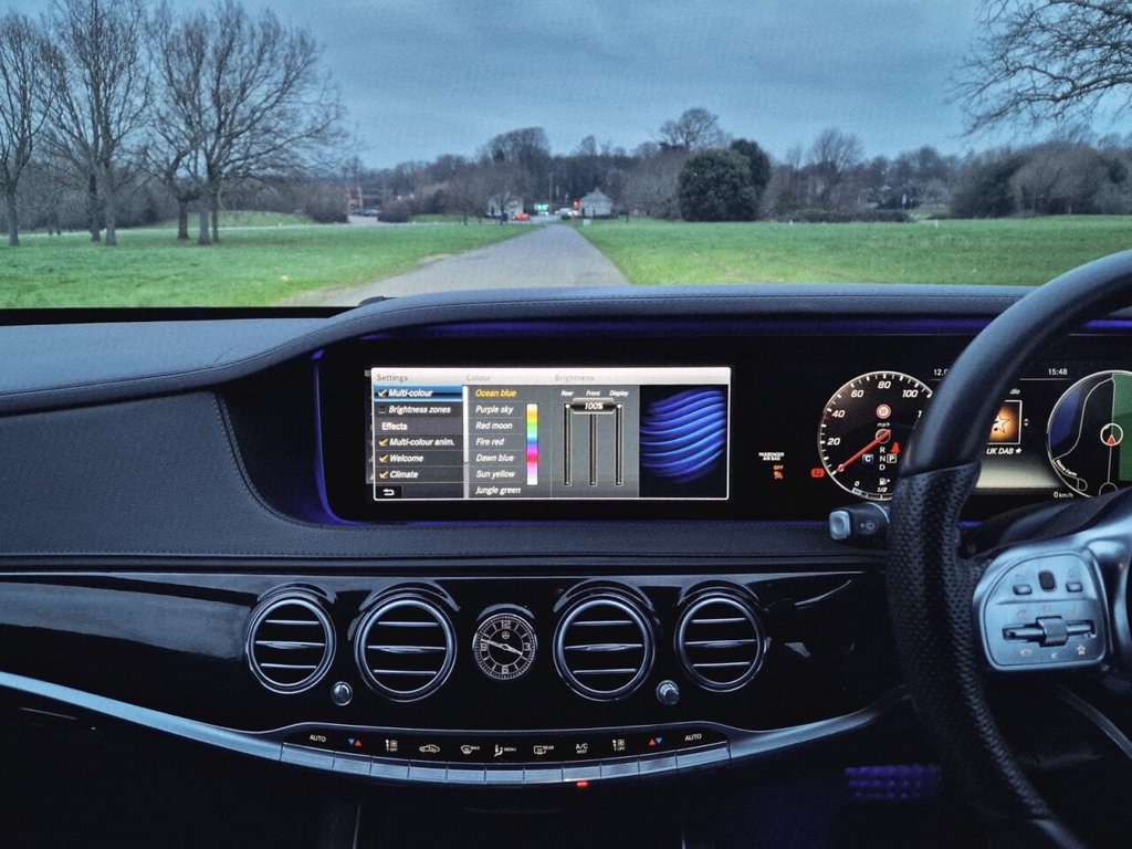 Used Mercedes-Benz S Class 2019 for sale - 77703612: Photo 17