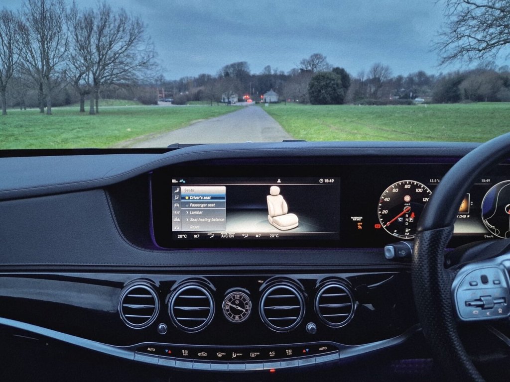 Used Mercedes-Benz S Class 2019 for sale - 77703612: Photo 18