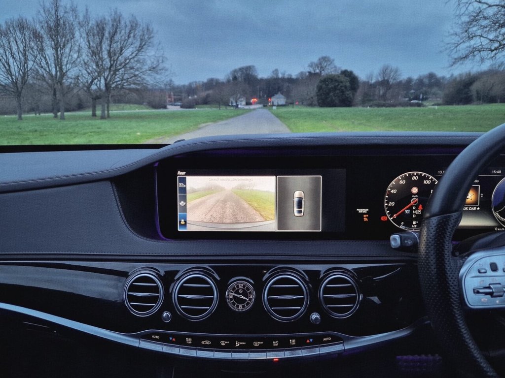 Used Mercedes-Benz S Class 2019 for sale - 77703612: Photo 20