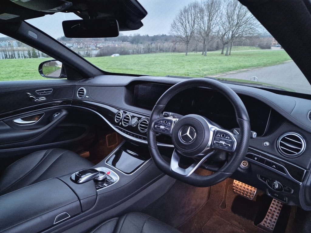 Used Mercedes-Benz S Class 2019 for sale - 77703612: Photo 25