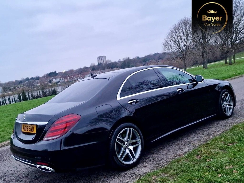Used Mercedes-Benz S Class 2019 for sale - 77703612: Photo 30