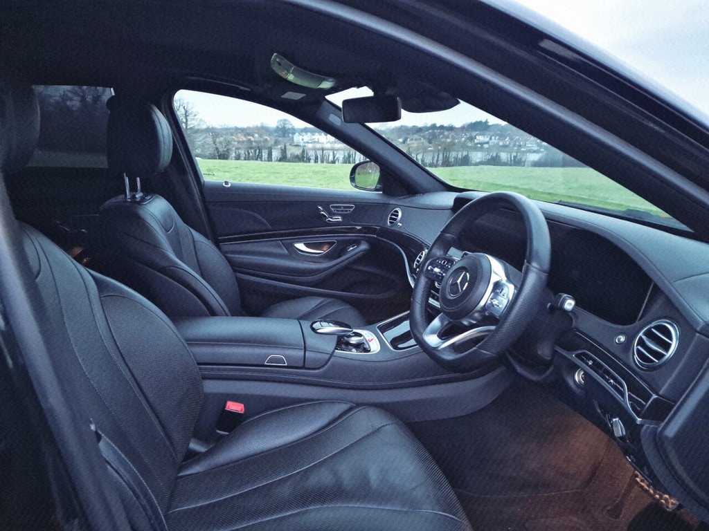 Used Mercedes-Benz S Class 2019 for sale - 77703612: Photo 7
