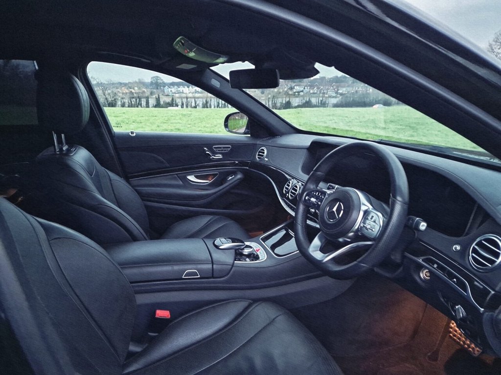 Used Mercedes-Benz S Class 2019 for sale - 77703612: Photo 9