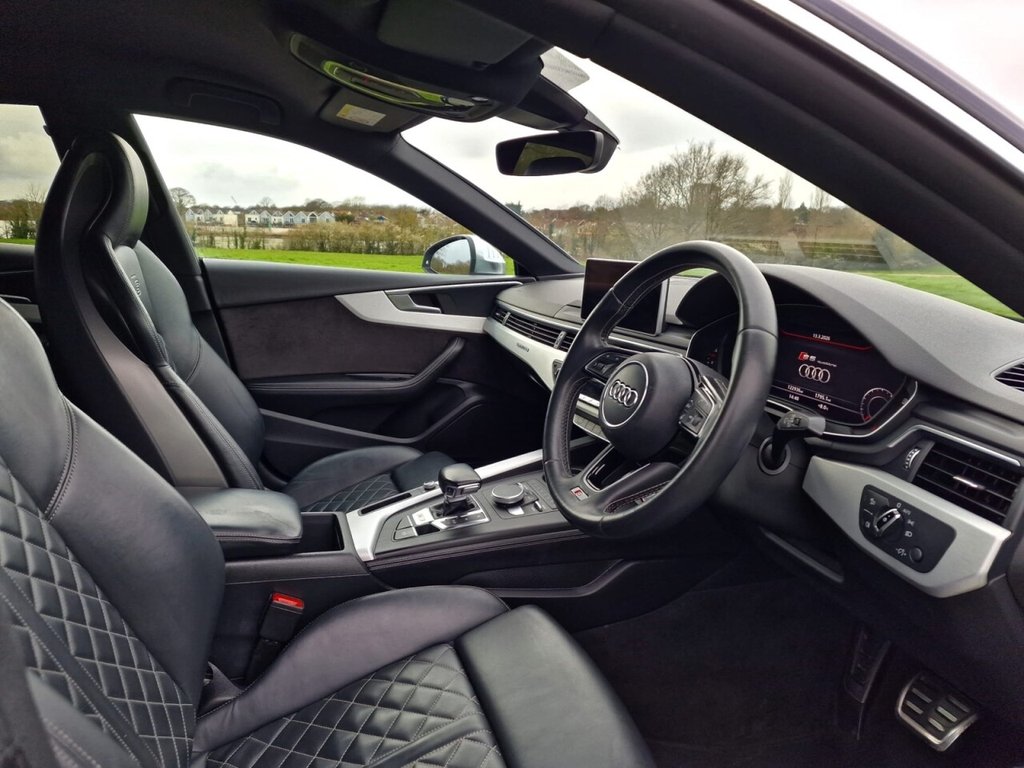 Used Audi A5 2017 for sale - 77885055: Photo 8