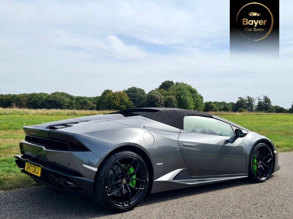 Used Lamborghini Huracan 2017 for sale - 76716231: Photo 10