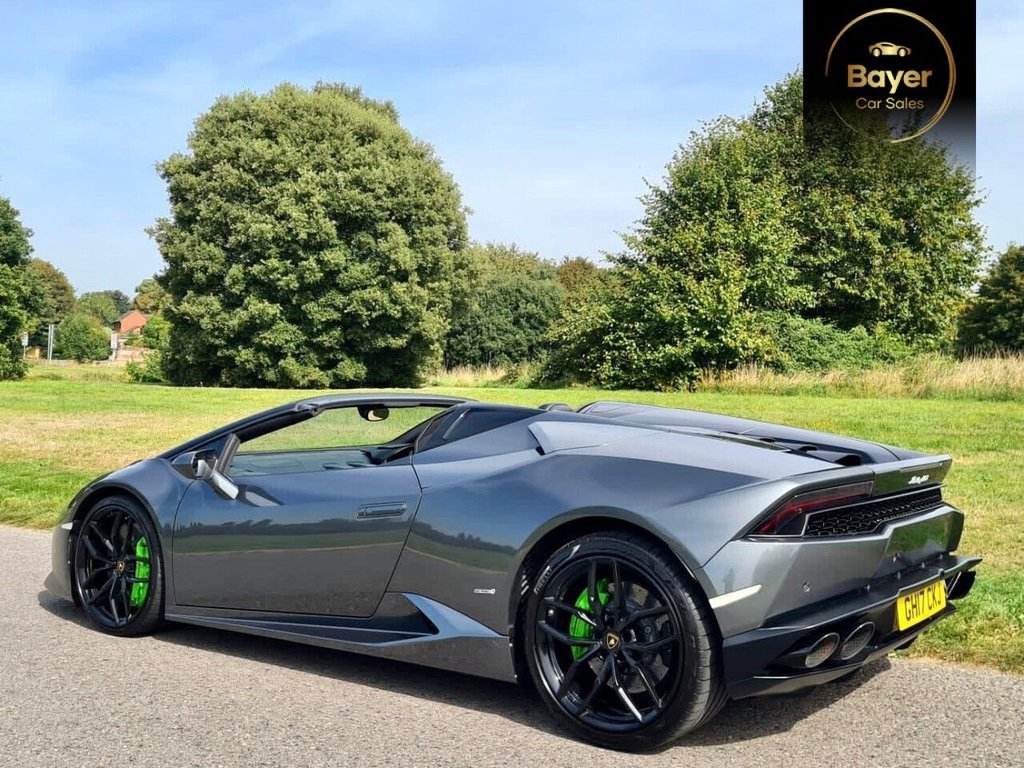 Used Lamborghini Huracan 2017 for sale - 76716231: Photo 11