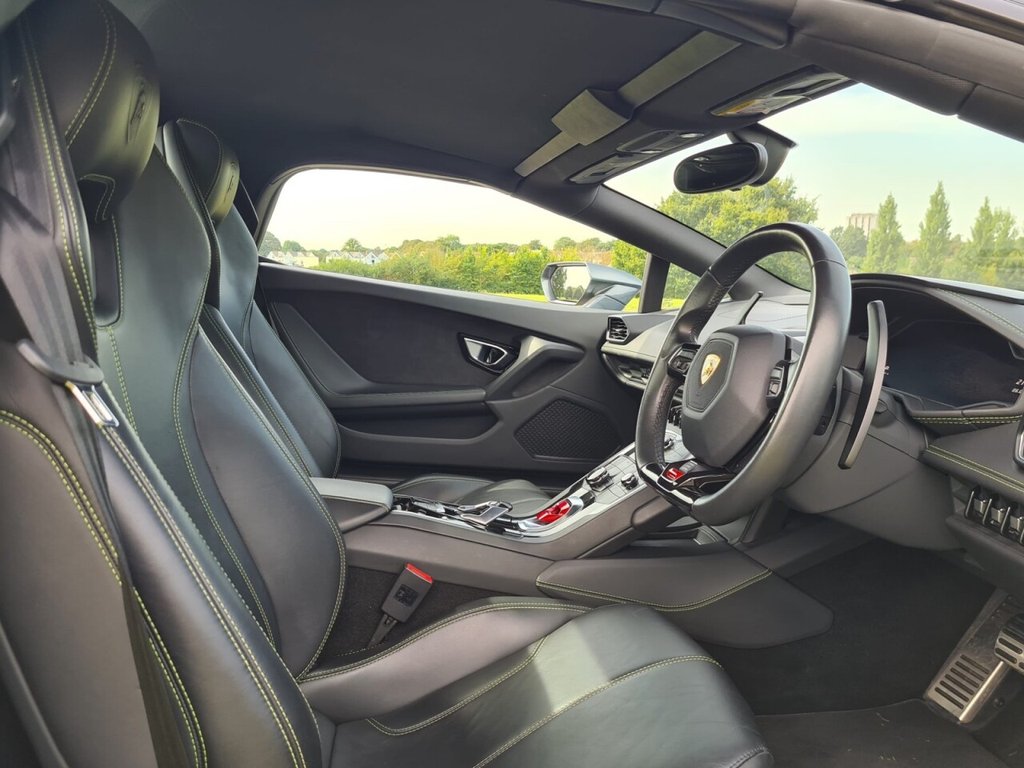 Used Lamborghini Huracan 2017 for sale - 76716231: Photo 15