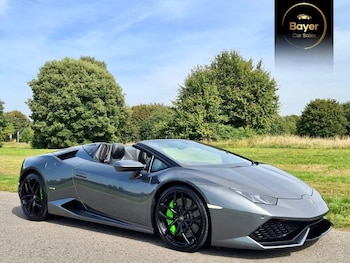 2017 (17) - LP 610-4 2dr LDF