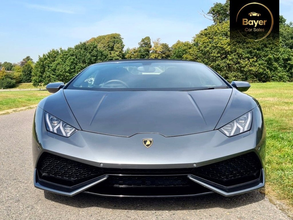 Used Lamborghini Huracan 2017 for sale - 76716231: Photo 21