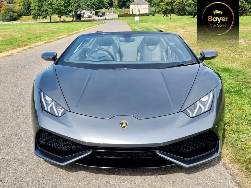 Used Lamborghini Huracan 2017 for sale - 76716231: Photo 22