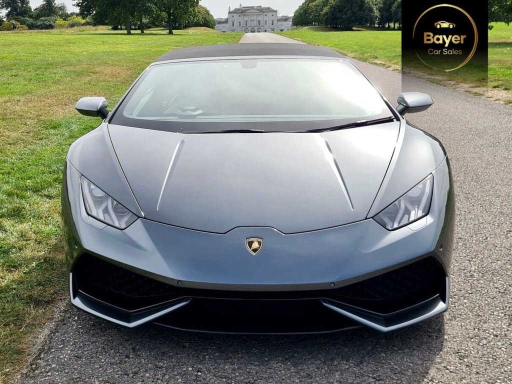 Used Lamborghini Huracan 2017 for sale - 76716231: Photo 23