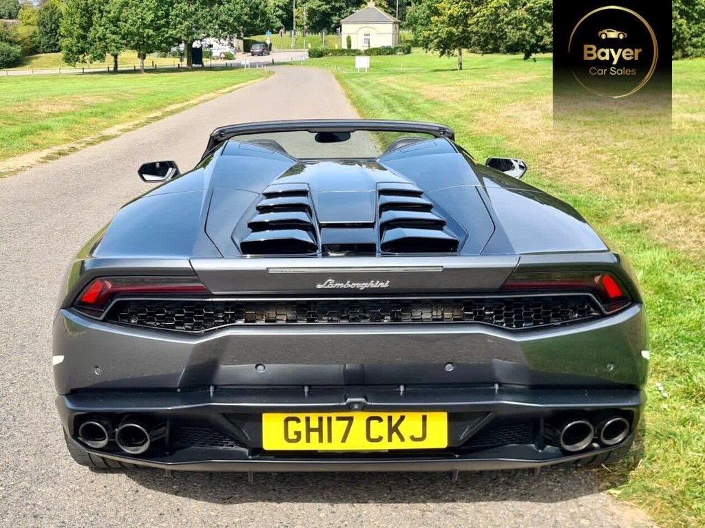 Used Lamborghini Huracan 2017 for sale - 76716231: Photo 24